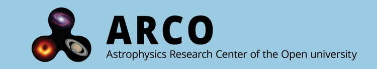 Astrophysics Research Center of the Open University (ARCO)
