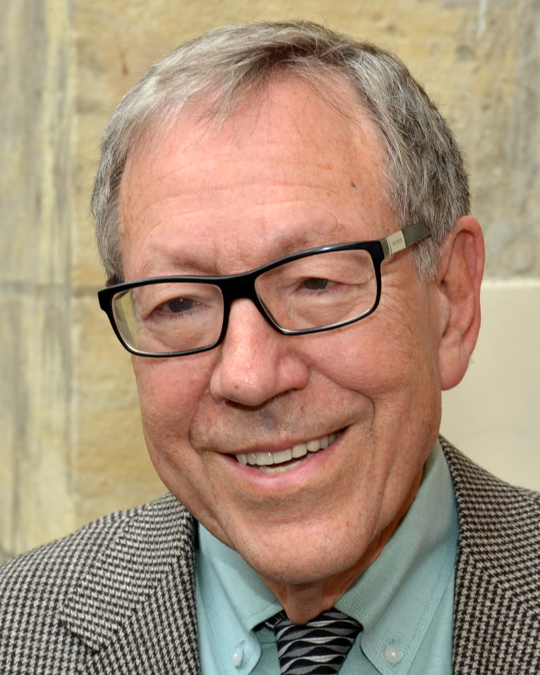 In Pursuit of Global Justice: a conversation with the Hon. Irwin Cotler