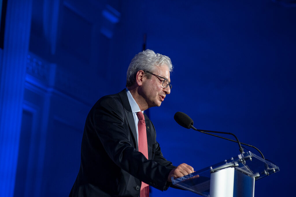 AFOUI 50th Anniversary Gala, Nov. 20, 2025