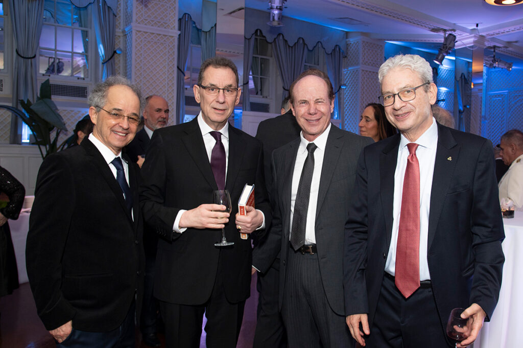 AFOUI 50th Anniversary Gala, Nov. 20, 2025