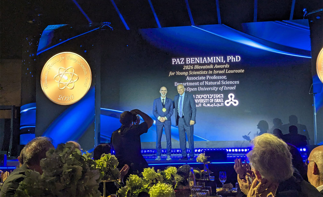 Bucking boycotts, prizewinning Israeli astrophysicist finds ‘Zen-like’ perspective in space