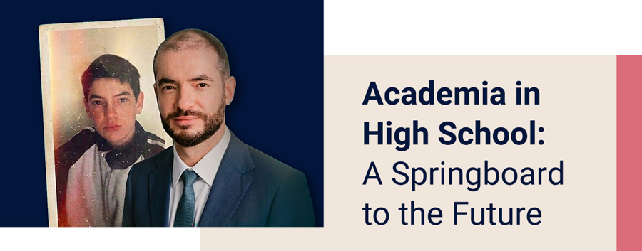 Academia in High School: A Springboard to the Future