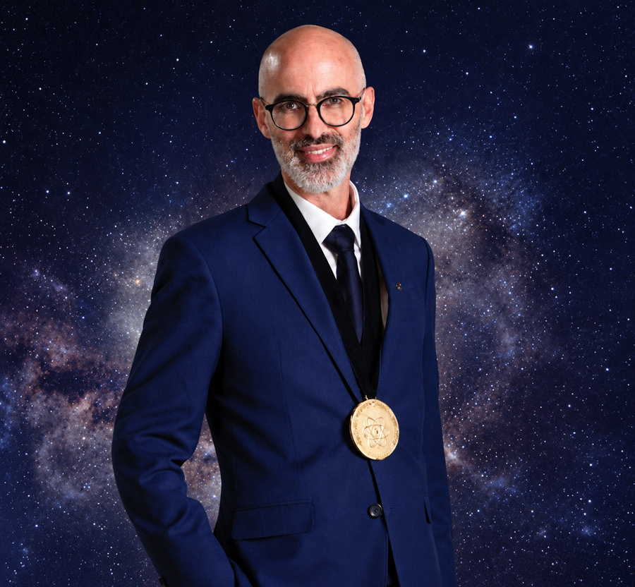 Open University’s Prof. Paz Beniamini Receives Blavatnik Award