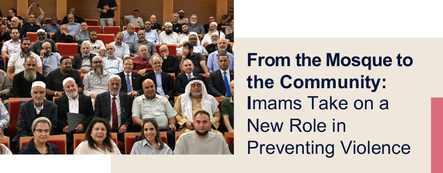 From the Mosque to the Community: Imams Take on a New Role in Preventing Violence