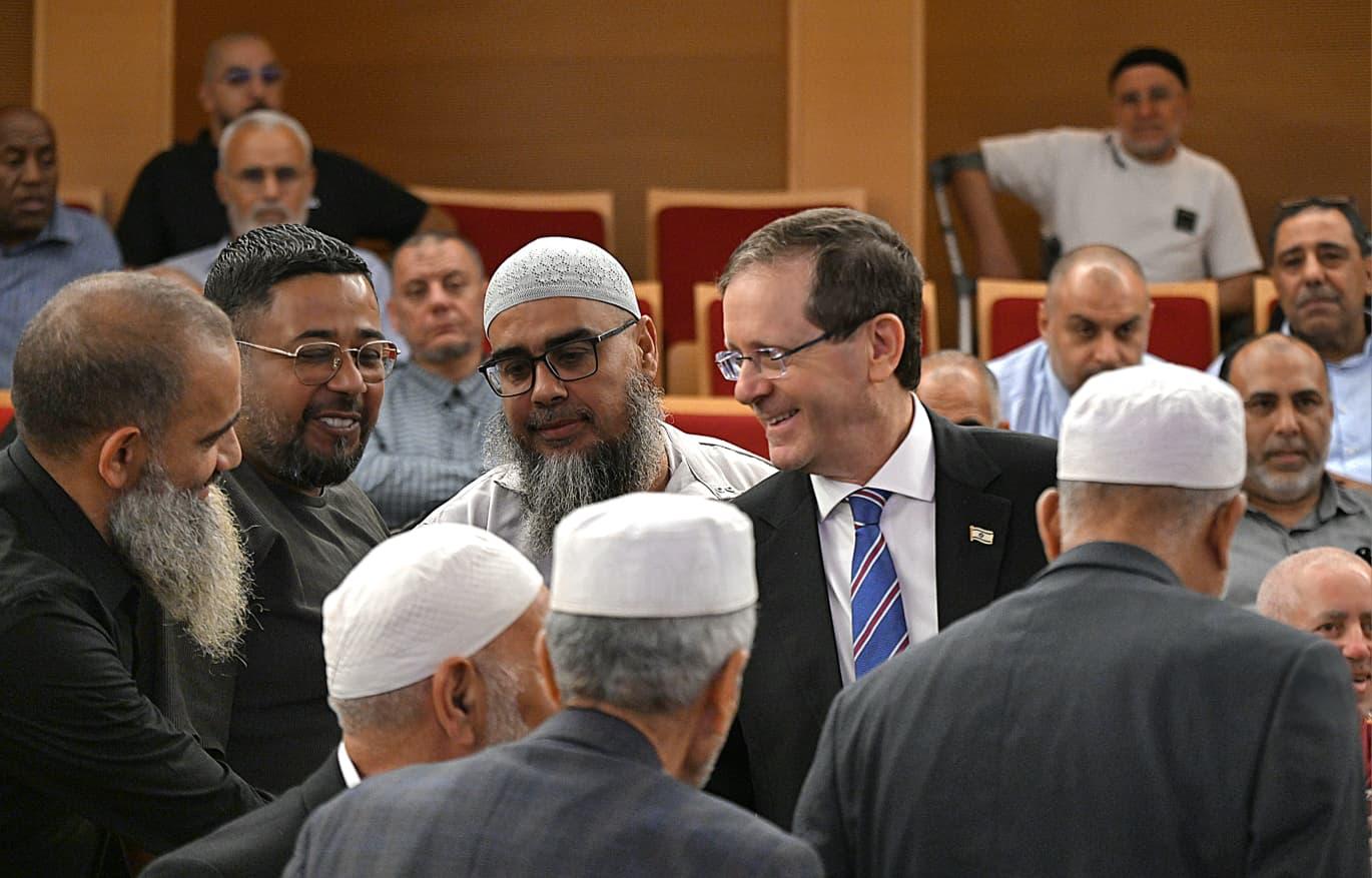 From the Mosque to the Community: Imams Take on a New Role in Preventing Violence